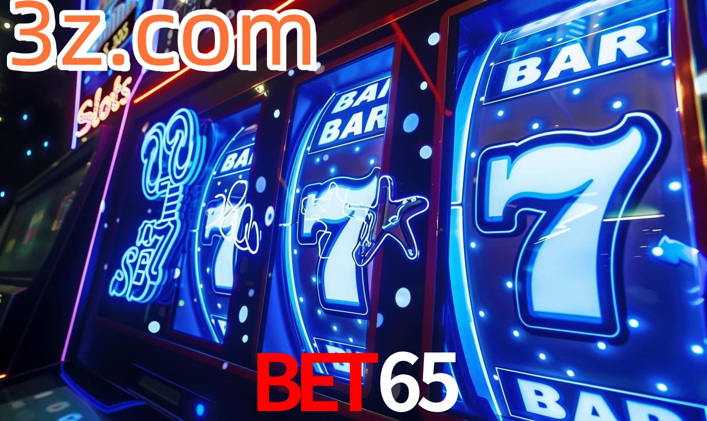Variedade de Slots Bet65.Com